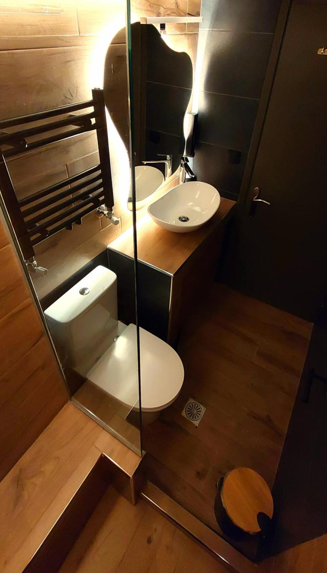 Sky View Suite Σέρρες Εξωτερικό φωτογραφία