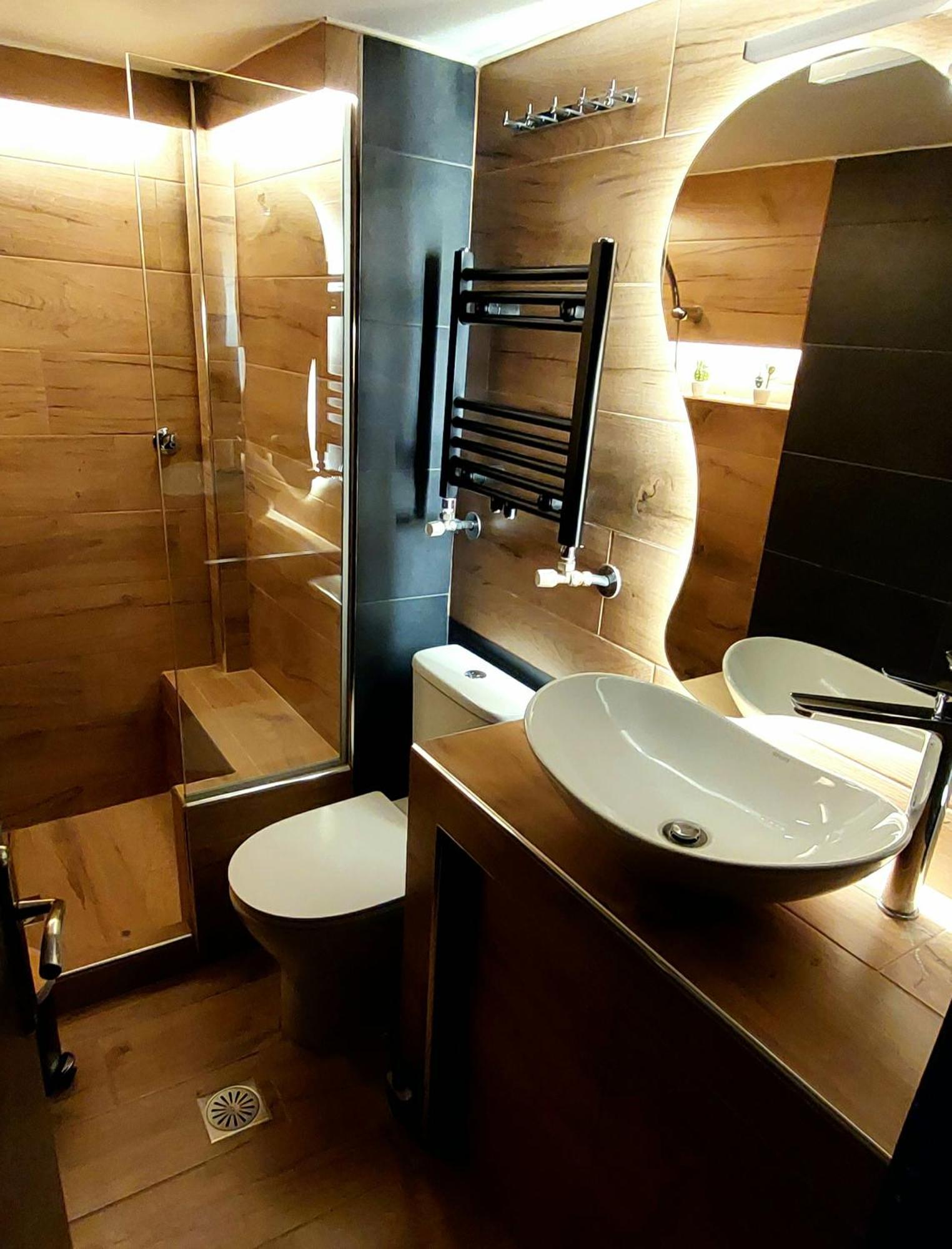 Sky View Suite Σέρρες Εξωτερικό φωτογραφία