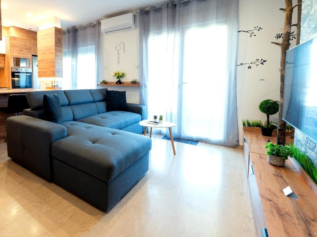 Sky View Suite Σέρρες Εξωτερικό φωτογραφία