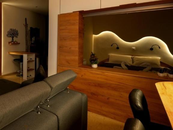 Sky View Suite Σέρρες Εξωτερικό φωτογραφία