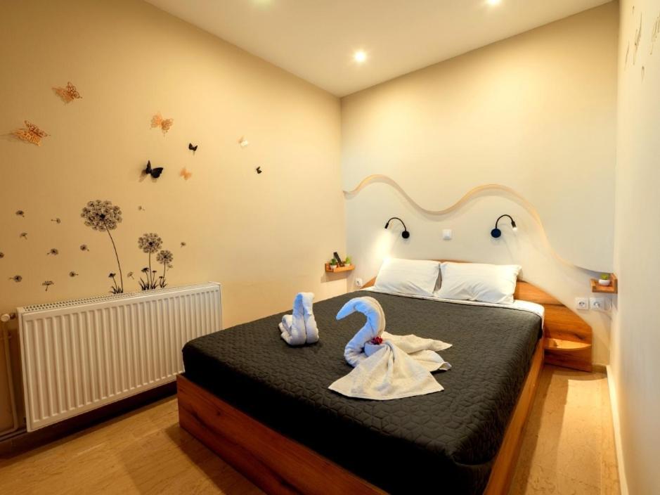 Sky View Suite Σέρρες Εξωτερικό φωτογραφία