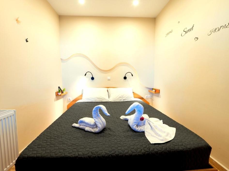 Sky View Suite Σέρρες Εξωτερικό φωτογραφία