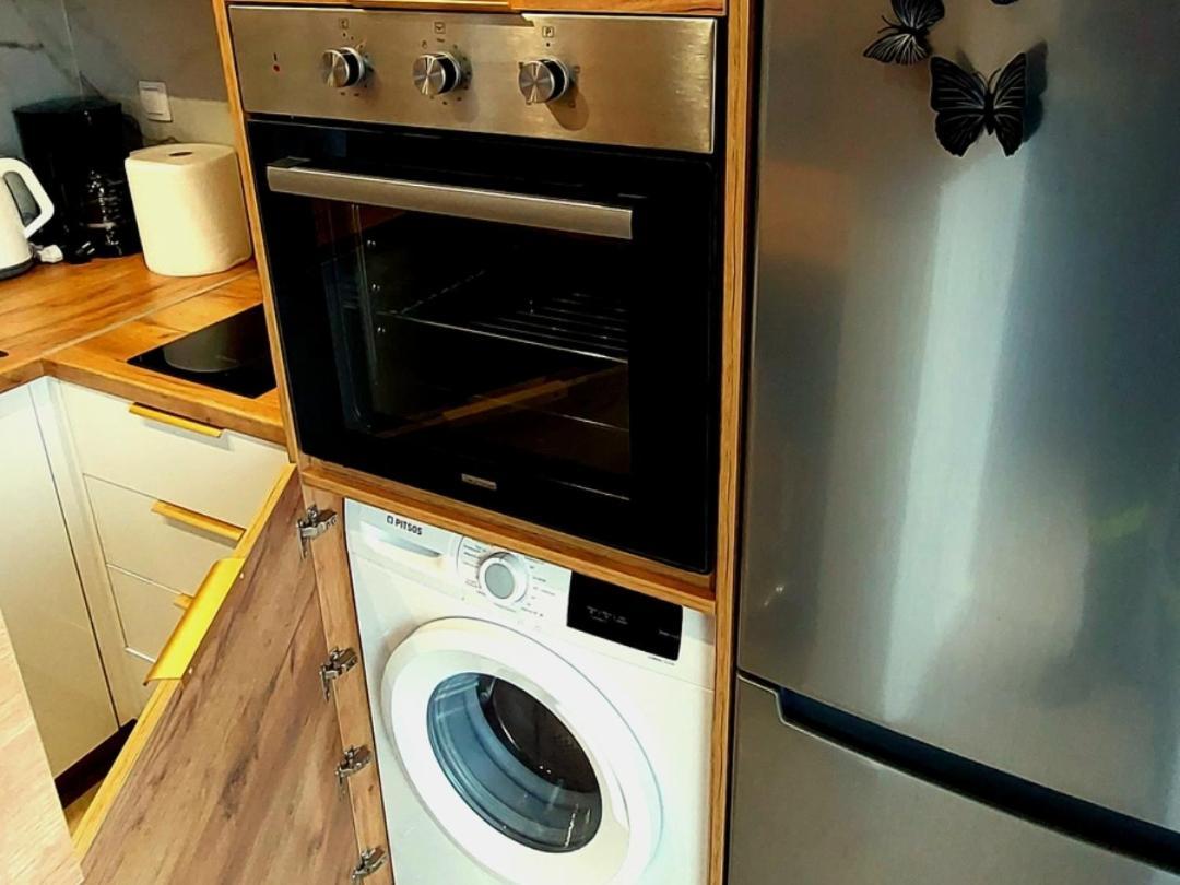 Sky View Suite Σέρρες Εξωτερικό φωτογραφία