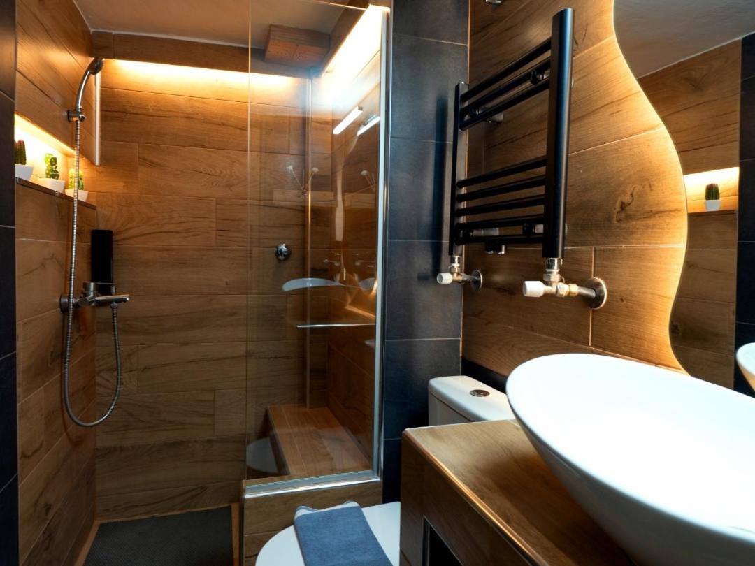 Sky View Suite Σέρρες Εξωτερικό φωτογραφία