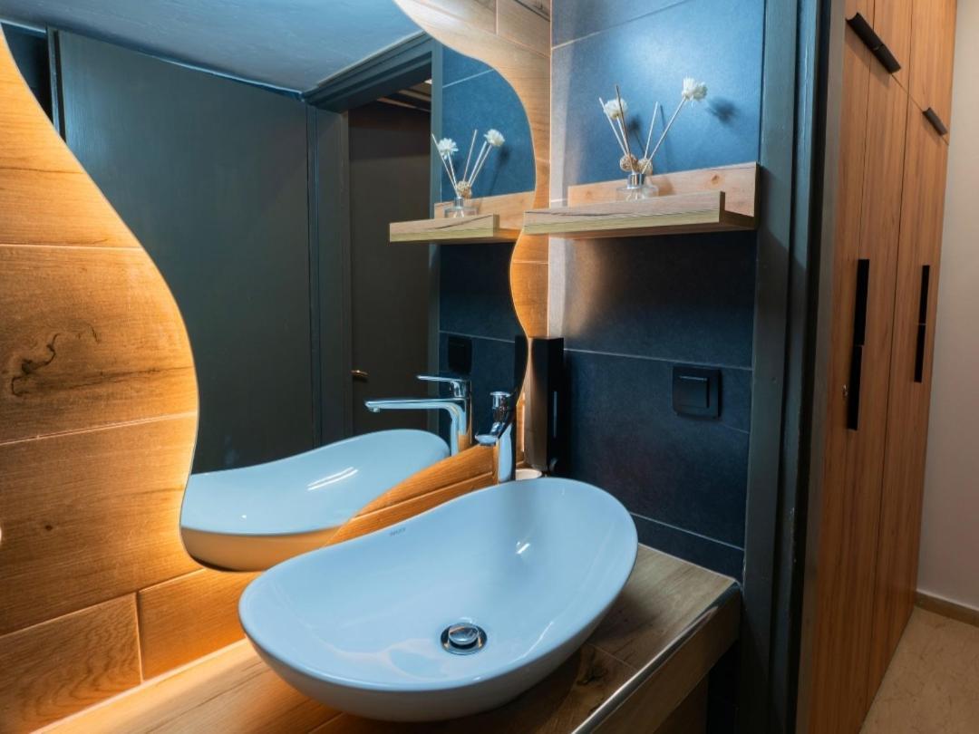 Sky View Suite Σέρρες Εξωτερικό φωτογραφία