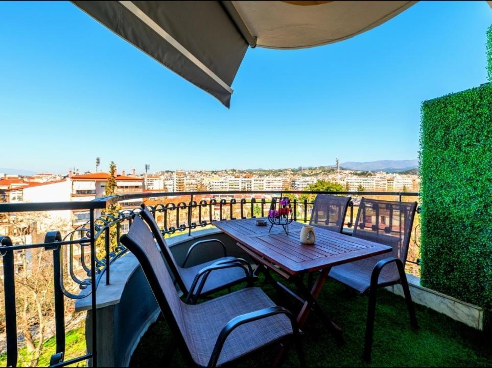Sky View Suite Σέρρες Εξωτερικό φωτογραφία