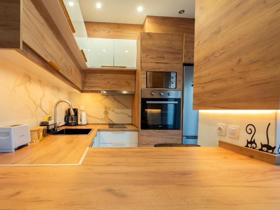 Sky View Suite Σέρρες Εξωτερικό φωτογραφία