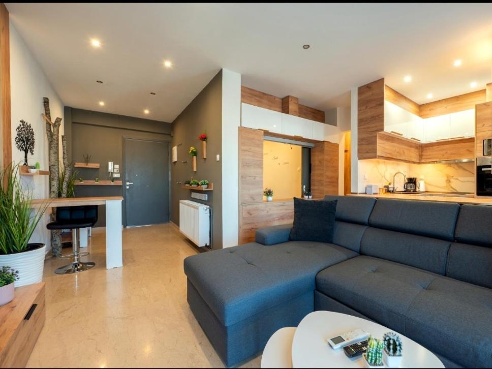 Sky View Suite Σέρρες Εξωτερικό φωτογραφία