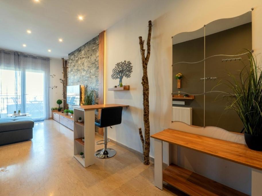 Sky View Suite Σέρρες Εξωτερικό φωτογραφία