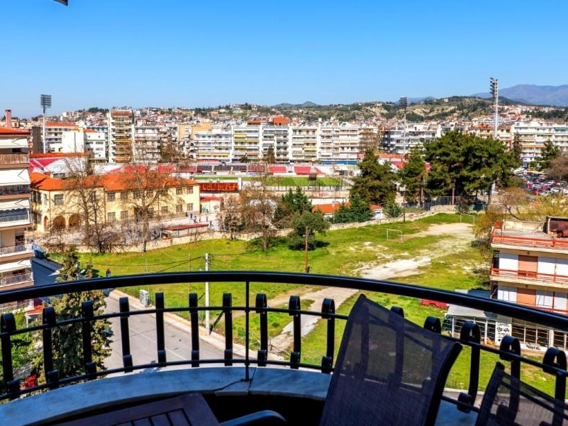 Sky View Suite Σέρρες Εξωτερικό φωτογραφία