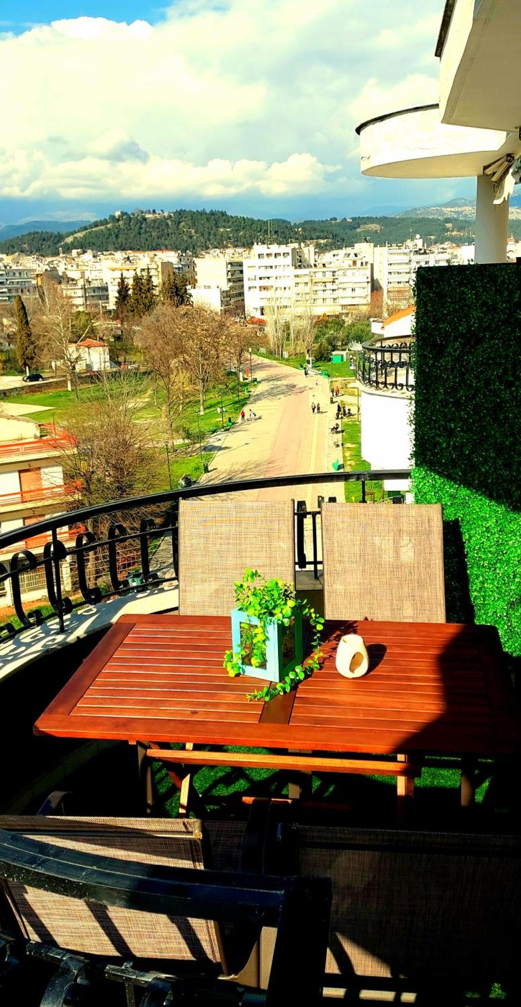 Sky View Suite Σέρρες Εξωτερικό φωτογραφία
